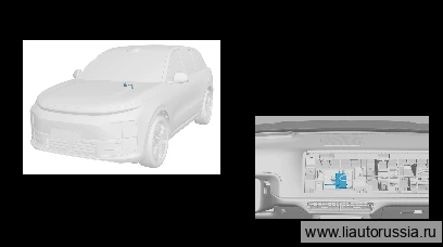 Генератор отрицательных ионов — расположение